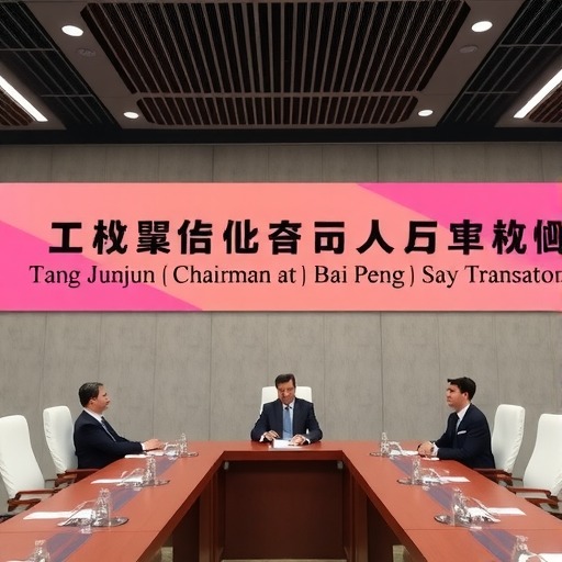 华虹半导体管理层大变天：唐均君接任主席，白鹏提任总裁(图3)