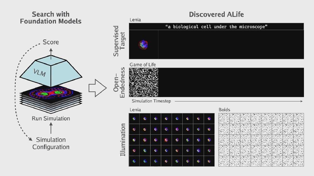 ASAL算法重塑人工生命研究：AI自主发现生命形式(图9)