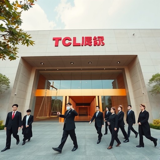TCL反腐行动成效显著 叫停15起触犯红线案件(图1)