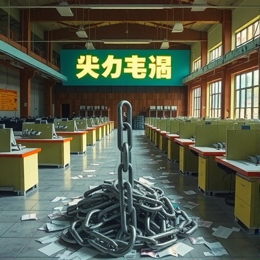 东莞电子厂资金链断裂停运 员工被迫离职引发行业震荡(图3)