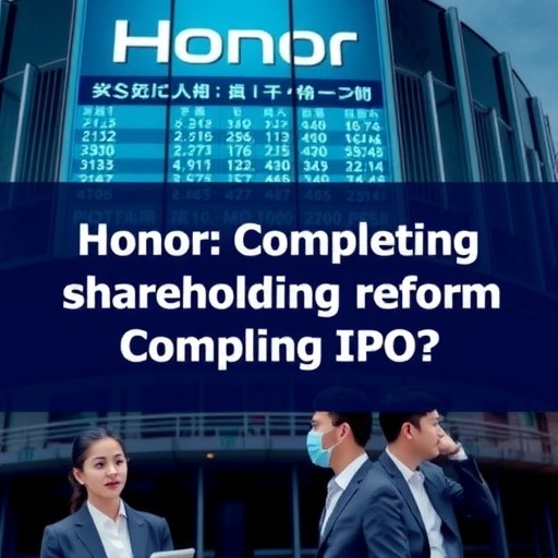 荣耀完成股改，即将启动IPO流程(图2)