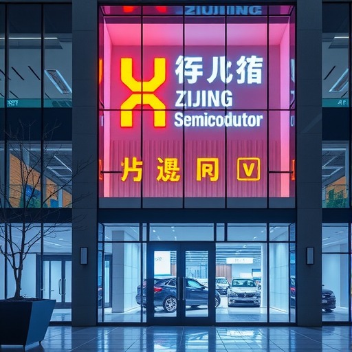 长城汽车培育RISC-V车规芯片企业，紫荆半导体落户南京江北(图3)
