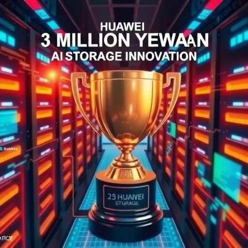 华为悬赏300万：向全球征集AI时代存储技术难题解答(图2)