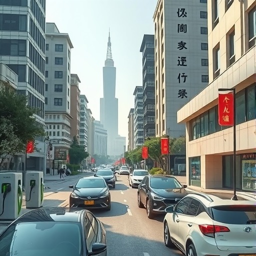 中国电动化转型加速 全球市场份额引领未来(图2)