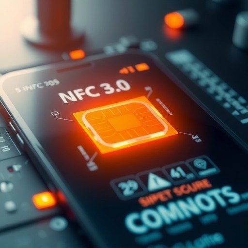 NFC技术应用扩展与多合一产品趋势分析(图5)