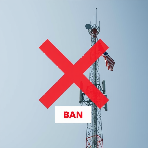 美国计划彻底封禁中国电信运营商在美业务(图1)