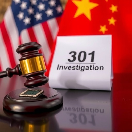 美国对华301调查聚焦成熟制程芯片竞争(图4)