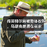 传英特尔将被整体收购，马斯克是潜在买家（图2）