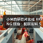 小米自研芯片玄戒 XRING 现身：配联发科 5G 基带，有望 4 月随新机首发（图3）