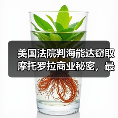 美国法院判海能达窃取摩托罗拉商业秘密，最高罚款6000万美元（图2）