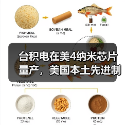 台积电在美4纳米芯片量产，美国本土先进制程首次突破（图3）