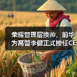 荣耀管理层换帅，前华为高管李健正式接任CEO（图3）