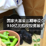 国家大基金三期等设立930亿元股权投资基金，目标芯片全产业链（图4）
