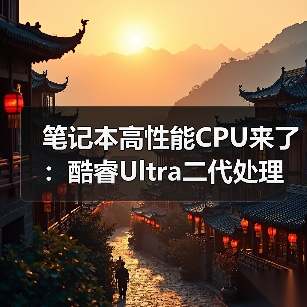 笔记本高性能CPU来了：酷睿Ultra二代处理器产品线补全（图4）