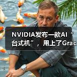 NVIDIA发布一款AI“台式机”，用上了Grace Blackwell超级芯片...（图2）