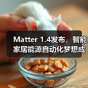 Matter 1.4发布，智能家居能源自动化梦想成真（图1）