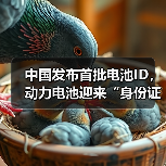 中国发布首批电池ID，动力电池迎来“身份证”时代（图4）