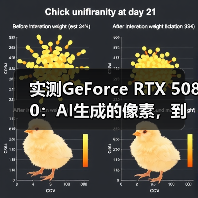 实测GeForce RTX 5080：AI生成的像素，到底算不算性能提升？（图2）