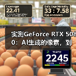 实测GeForce RTX 5080：AI生成的像素，到底算不算性能提升？（图3）