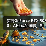 实测GeForce RTX 5080：AI生成的像素，到底算不算性能提升？（图4）