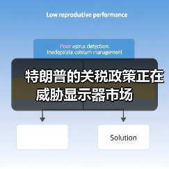 特朗普的关税政策正在威胁显示器市场（图3）