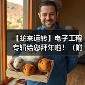 【蛇来运转】电子工程专辑给您拜年啦！（附年度最热新闻TOP25）（图1）