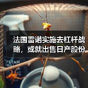 法国雷诺实施去杠杆战略，或就出售日产股份与富士康重启谈判（图4）