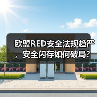 欧盟RED安全法规趋严，安全闪存如何破局？（图4）