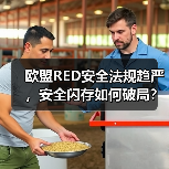欧盟RED安全法规趋严，安全闪存如何破局？（图3）