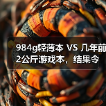 984g轻薄本 VS 几年前2公斤游戏本,结果令人唏嘘…(图2) 984g轻薄本 VS 几年前2公斤游戏本,结果令人唏嘘…(图2)