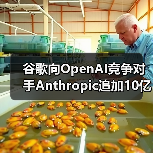 谷歌向OpenAI竞争对手Anthropic追加10亿美元投资（图2）