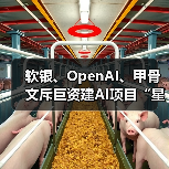 软银、OpenAI、甲骨文斥巨资建AI项目“星际之门”，马斯克质疑“没钱”（图3）