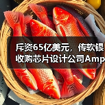 斥资65亿美元，传软银收购芯片设计公司Ampere进入尾声（图3）