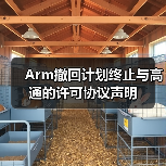 Arm撤回计划终止与高通的许可协议声明（图2）