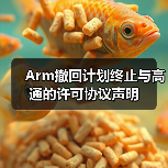Arm撤回计划终止与高通的许可协议声明（图3）