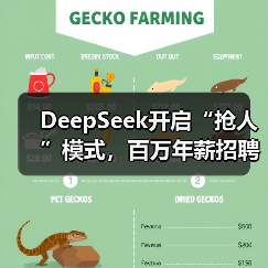 DeepSeek开启“抢人”模式，百万年薪招聘AI人才（图2）
