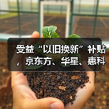 受益“以旧换新”补贴,京东方、华星、惠科等连续三月提高面板厂利用率(图4) 受益“以旧换新”补贴,京东方、华星、惠科等连续三月提高面板厂利用率(图4)