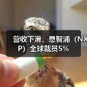 营收下滑,恩智浦(NXP)全球裁员5%(图1) 营收下滑,恩智浦(NXP)全球裁员5%(图1)