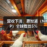 营收下滑,恩智浦(NXP)全球裁员5%(图4) 营收下滑,恩智浦(NXP)全球裁员5%(图4)