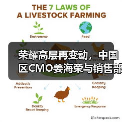 荣耀高层再变动，中国区CMO姜海荣与销售部部长郑树宝离职（图1）