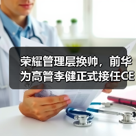荣耀管理层换帅，前华为高管李健正式接任CEO（图1）
