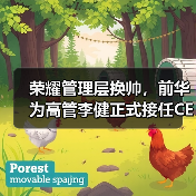 荣耀管理层换帅，前华为高管李健正式接任CEO（图3）