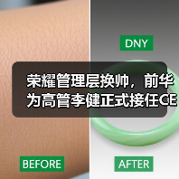 荣耀管理层换帅，前华为高管李健正式接任CEO（图4）