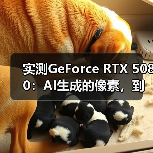实测GeForce RTX 5080：AI生成的像素，到底算不算性能提升？（图4）