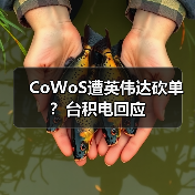 CoWoS遭英伟达砍单？台积电回应（图3）