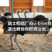 瑞士模组厂商u-blox将退出蜂窝物联网业务，裁员约200人（图2）