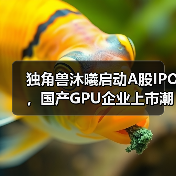 独角兽沐曦启动A股IPO，国产GPU企业上市潮延续（图2）