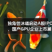 独角兽沐曦启动A股IPO，国产GPU企业上市潮延续（图4）