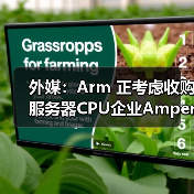 外媒：Arm 正考虑收购服务器CPU企业Ampere Computing（图2）