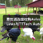 恩智浦连续收购Aviva Links与TTTech Auto，拓展智驾版图（图1）